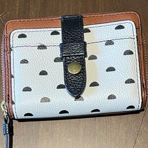 Small Fossil Wallet